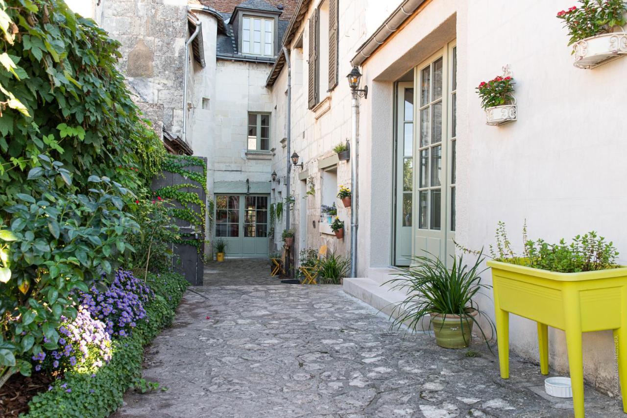 La Little Maison Loches Exterior foto