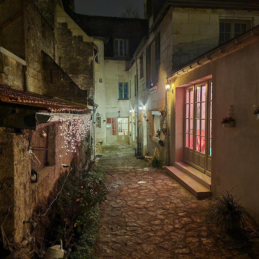La Little Maison Loches Exterior foto