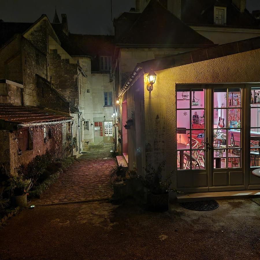 La Little Maison Loches Exterior foto